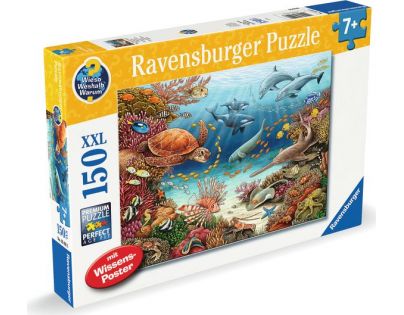 Ravensburger Podmořský život 150 dílků