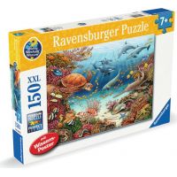 Ravensburger Podmořský život 150 dílků 2