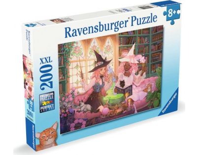 Ravensburger Pohádková knihovna 200 dílků