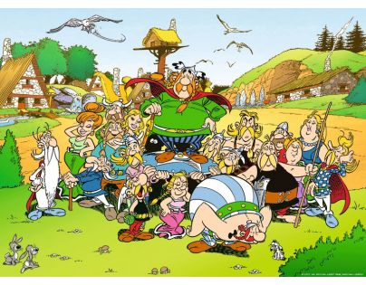 Ravensburger Asterix 500 dílků