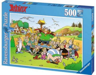 Ravensburger Asterix 500 dílků