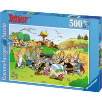 Ravensburger Asterix 500 dílků 2