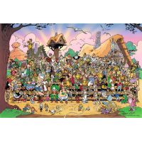 Ravensburger Asterix Večerní představení 3000 dílků