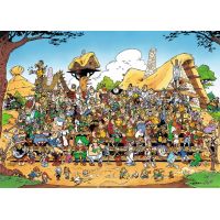 Ravensburger Asterix Rodinné foto1000 dílků