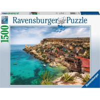 Ravensburger Puzzle Vesnička Popeye 1500 dílků 2