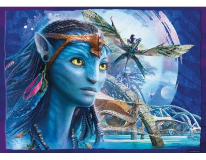 Ravensburger Puzzle Avatar The Way of Water 1000 dílků
