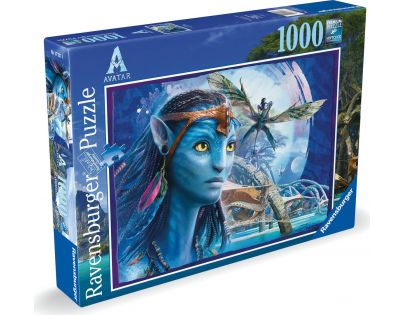 Ravensburger Puzzle Avatar The Way of Water 1000 dílků