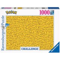 Ravensburger Puzzle Challenge Pokémon Pikachu 1000 dílků 2