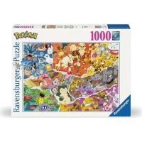 Ravensburger Puzzle Pokémon 1000 dílků 2