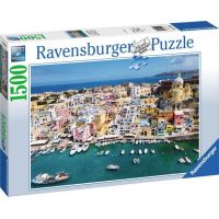 Ravensburger Ostrov Procida Itálie 1500 dílků 2
