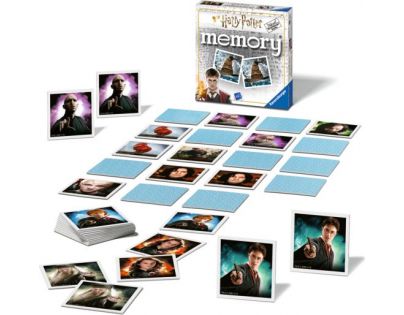 Ravensburger Mini Pexeso Harry Potter