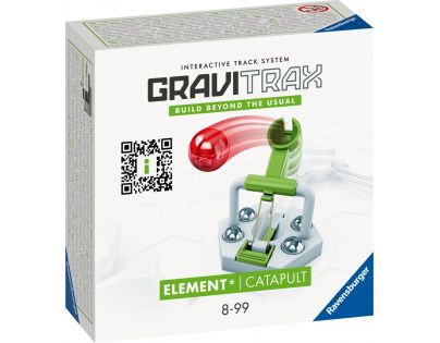 Ravensburger 224111 GraviTrax Katapult