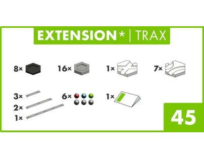 Ravensburger 224142 GraviTrax Dráha - Poškozený obal