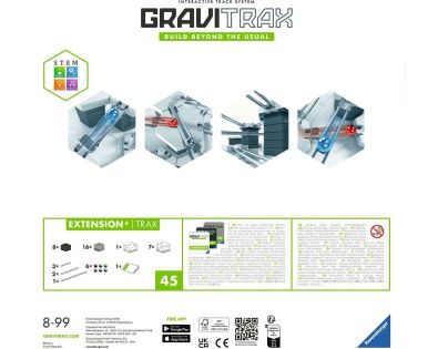 Ravensburger 224142 GraviTrax Dráha - Poškozený obal
