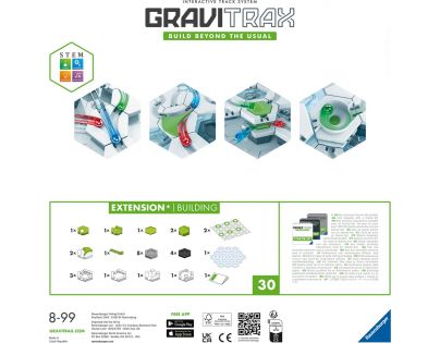 Ravensburger 224159 GraviTrax Stavba