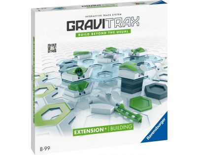 Ravensburger 224159 GraviTrax Stavba