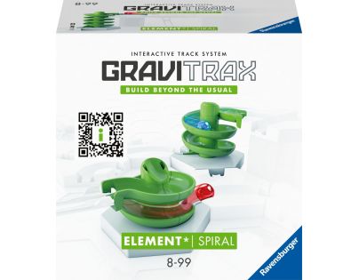 Ravensburger 224241 GraviTrax Spirála
