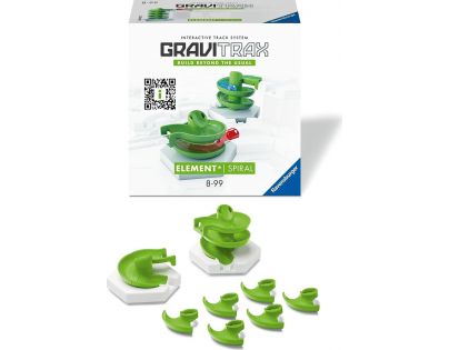 Ravensburger 224241 GraviTrax Spirála