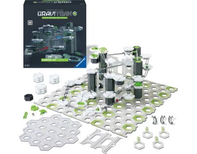 Ravensburger 224265 GraviTrax PRO Startovní sada - Poškozený obal