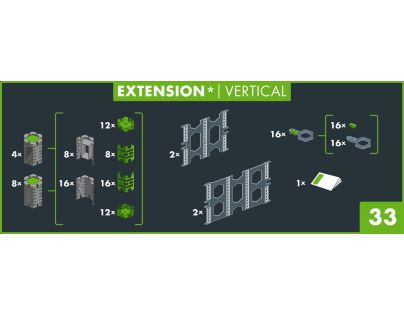 Ravensburger 22427 GraviTrax Pro Vertical