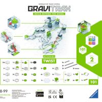 Ravensburger GraviTrax Akční set Twist 4