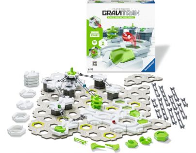 Ravensburger GraviTrax Akční set Twist