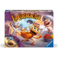 Ravensburger 226894 La Cucaracha: Zmatek v pastech 3