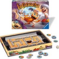 Ravensburger La Cucaracha Zmatek v pastech