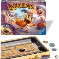 Ravensburger 226894 La Cucaracha: Zmatek v pastech 2