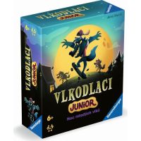 Ravensburger 226931 Vlkodlaci: Noc mladých vlků