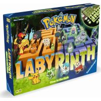 Ravensburger 228393 Labyrinth Pokémon Noční edice 2