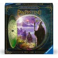 Ravensburger Pán prstenů Kniha dobrodružných her