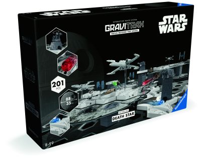 Ravensburger GraviTrax Startovní sada Star Wars: Hvězda smrti - Poškozený obal