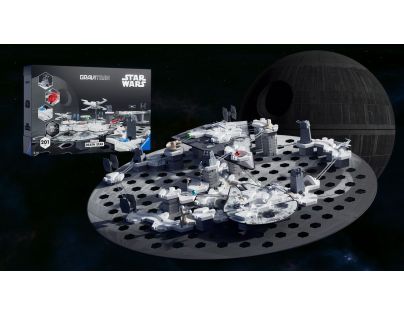 Ravensburger GraviTrax Startovní sada Star Wars: Hvězda smrti - Poškozený obal