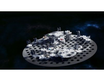 Ravensburger GraviTrax Startovní sada Star Wars: Hvězda smrti - Poškozený obal