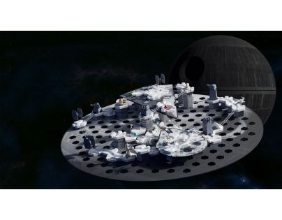 Ravensburger GraviTrax Startovní sada Star Wars: Hvězda smrti - Poškozený obal