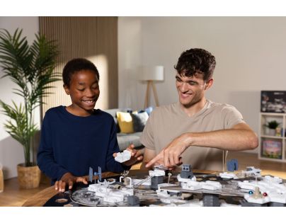 Ravensburger GraviTrax Startovní sada Star Wars: Hvězda smrti - Poškozený obal