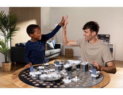 Ravensburger GraviTrax Startovní sada Star Wars: Hvězda smrti - Poškozený obal
