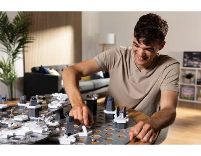 Ravensburger GraviTrax Startovní sada Star Wars: Hvězda smrti - Poškozený obal