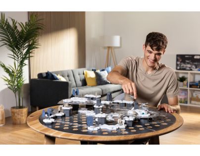 Ravensburger GraviTrax Startovní sada Star Wars: Hvězda smrti - Poškozený obal