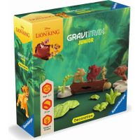 Ravensburger 238620 GraviTrax Junior Disney: Lví král