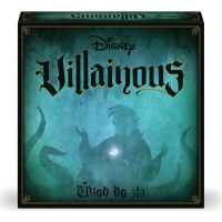 Ravensburger 245727 Disney Villainous: Úvod do zla