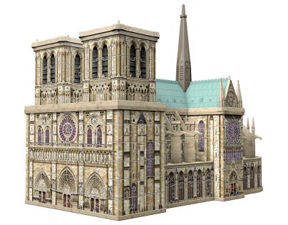 Ravensburger 3D Puzzle Notre Dame 324 dílků