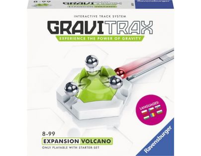 Ravensburger GraviTrax Sopka
