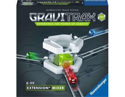 Ravensburger Stavebnice rozšíření GraviTrax Pro Mixer 7 dílků