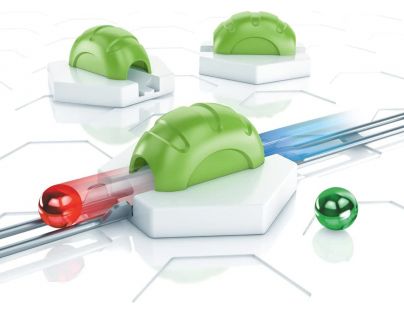 Ravensburger Stavebnice rozšíření GraviTrax Tunýlky 7 dílků
