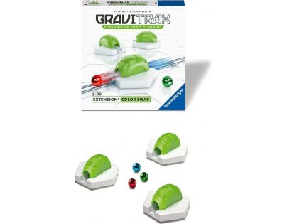 Ravensburger Stavebnice rozšíření GraviTrax Tunýlky 7 dílků