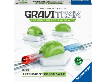 Ravensburger Stavebnice rozšíření GraviTrax Tunýlky 7 dílků