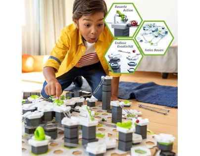 Ravensburger Stavebnice rozšíření GraviTrax Tunýlky 7 dílků