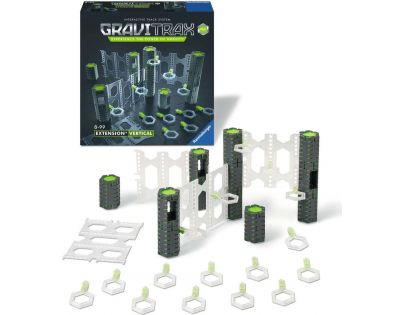 Ravensburger Stavebnice rozšíření GraviTrax Pro Vertical 33 dílků